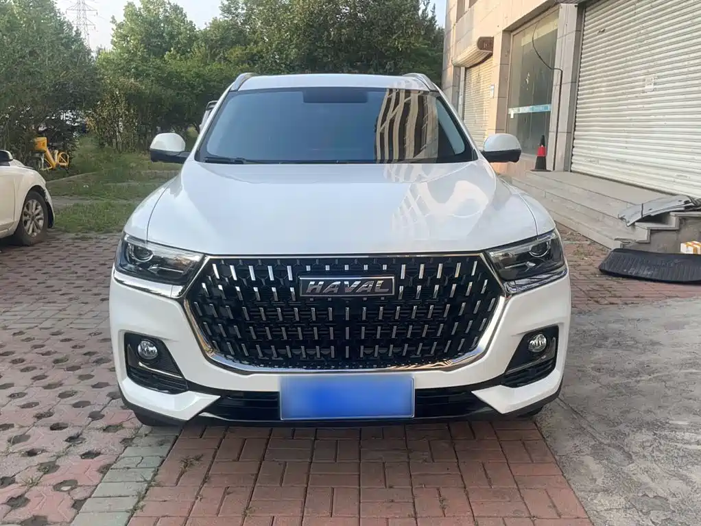 Haval H6 — миниатюра 19