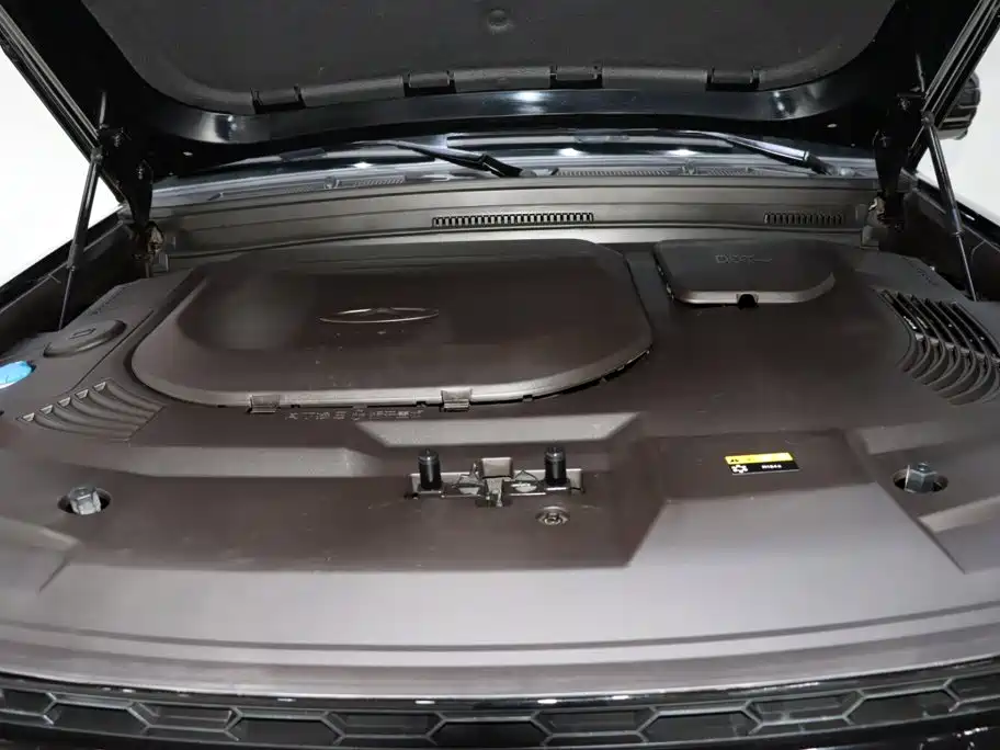 Jetour Traveller — миниатюра 19