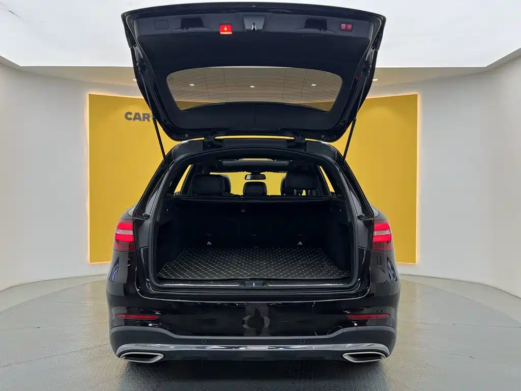 Mercedes-Benz GLC — миниатюра 11