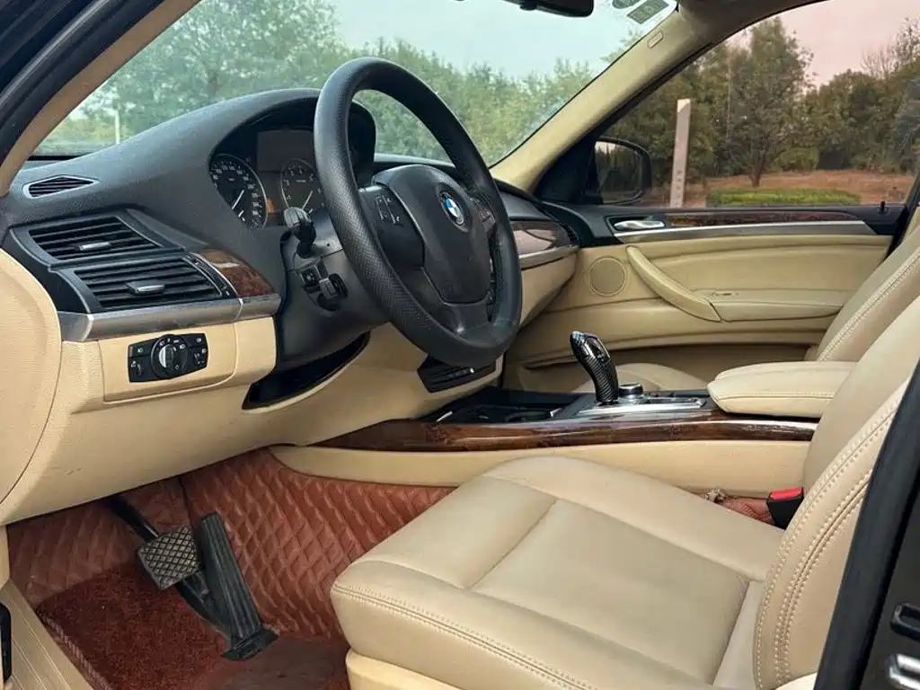 BMW X5 (Import) — миниатюра 8