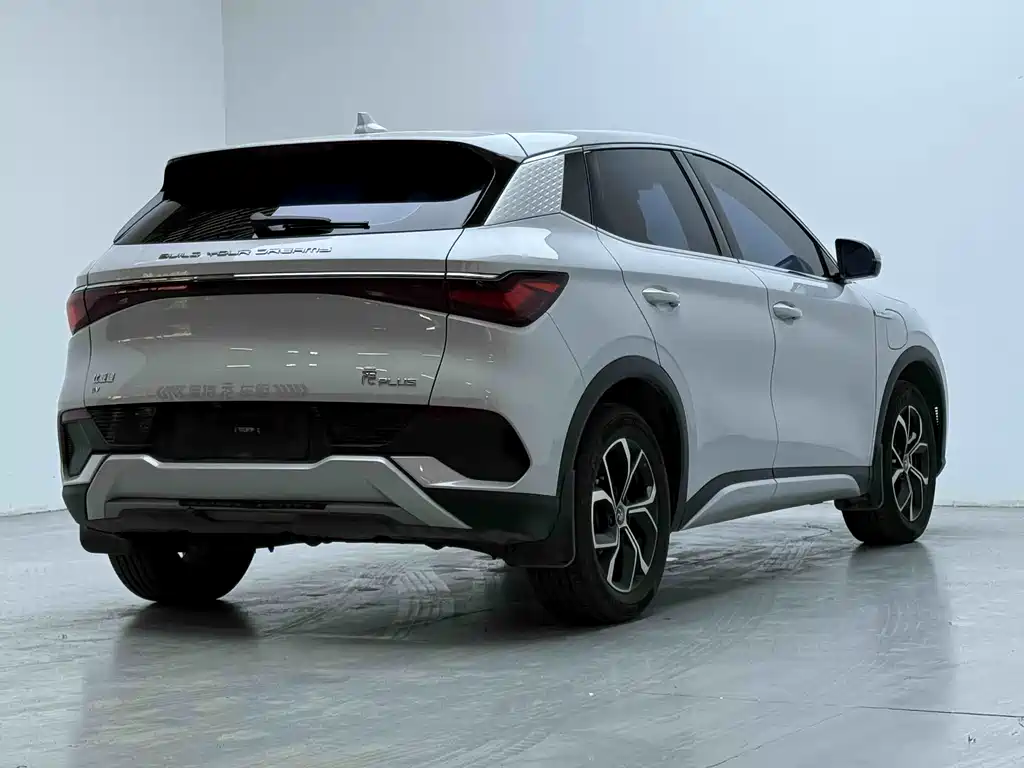 BYD YUAN PLUS