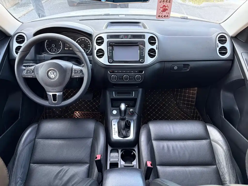 Volkswagen Tiguan — миниатюра 8