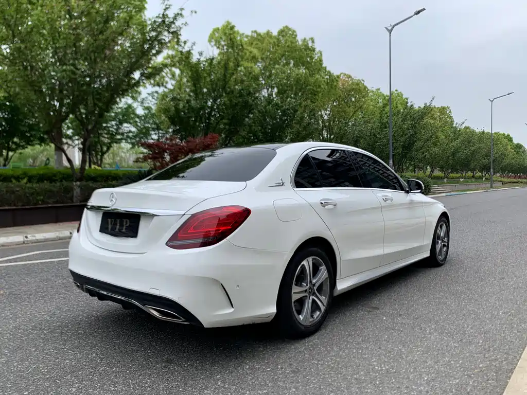 Mercedes-Benz C-Class C 2019 C 260 L Sport