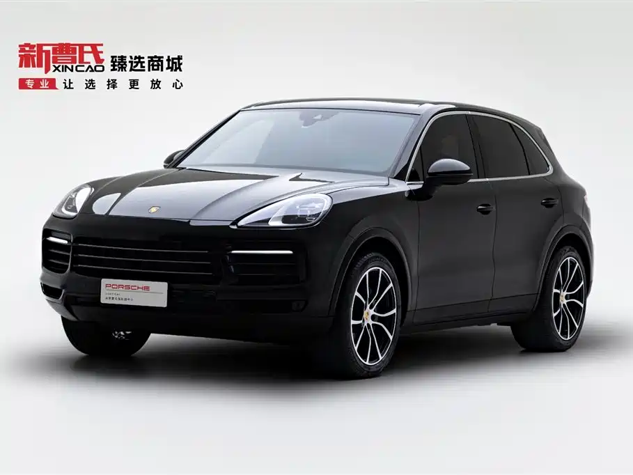 Porsche Cayenne 2021