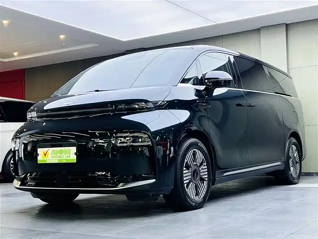 GEELY GALAXY WING TRUE L380 2025