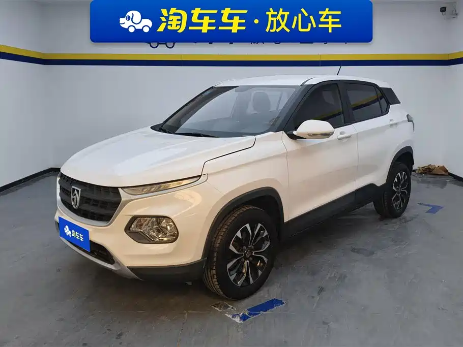 Baojun 510 2020