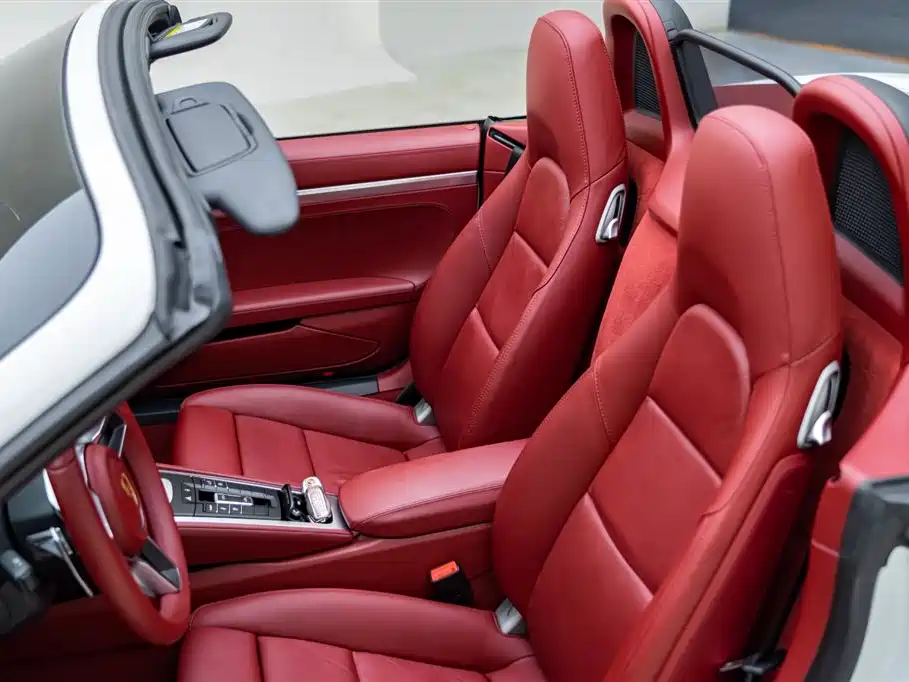 Porsche 718 2016 Boxster 2.0T
