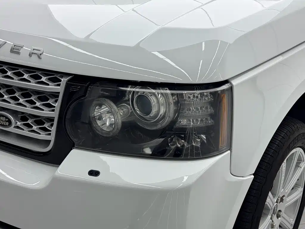 Land Rover Range Rover 2011 5.0 SC V8