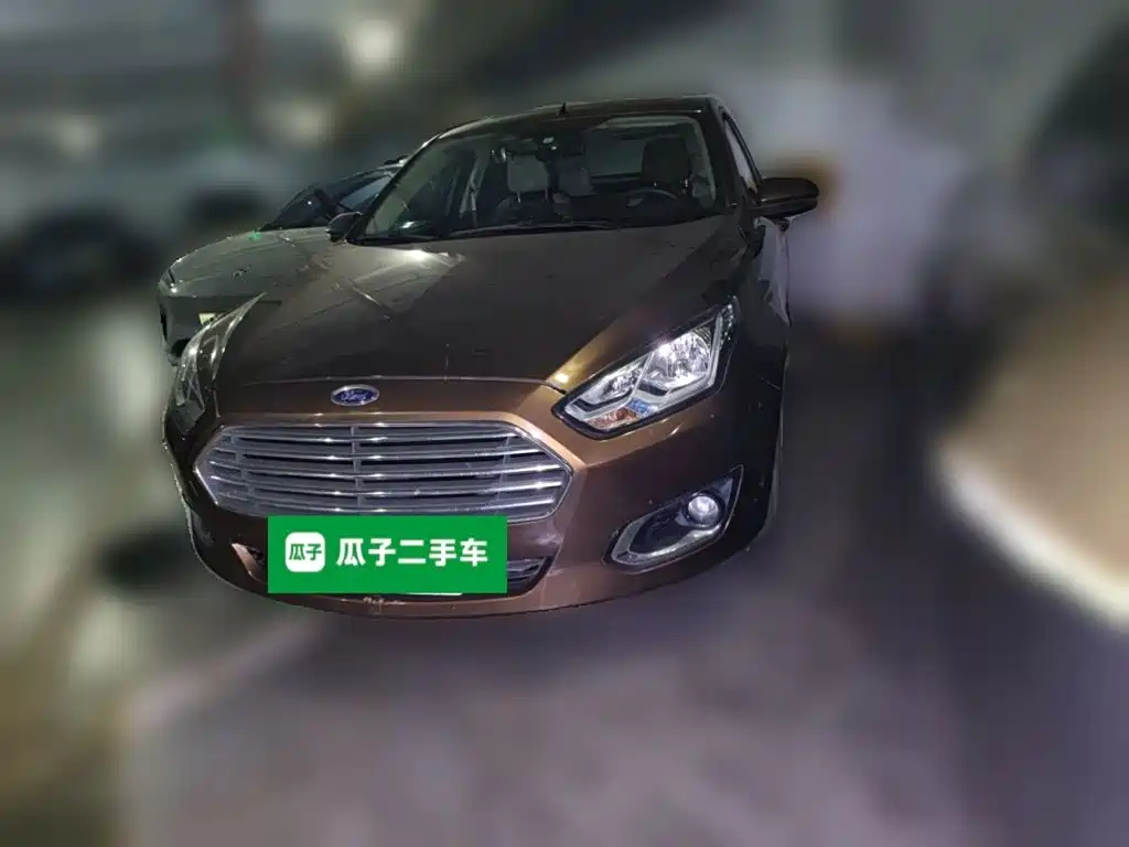 Ford Escort — миниатюра 2
