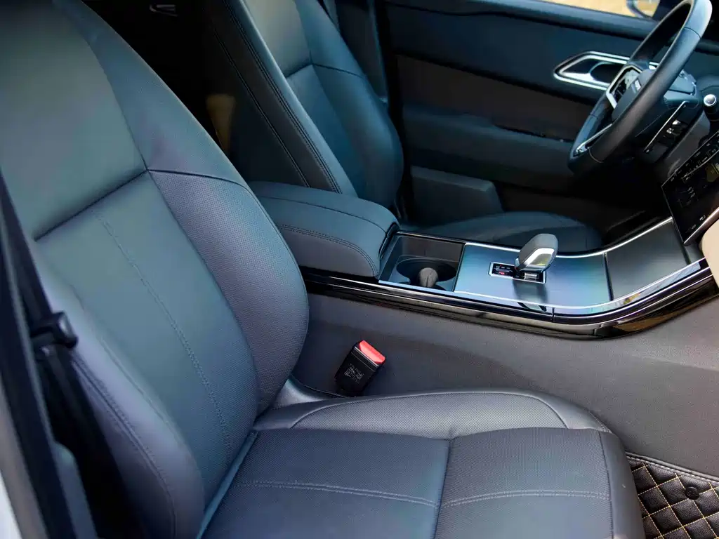 LAND ROVER RANGE ROVER STAR PULSE