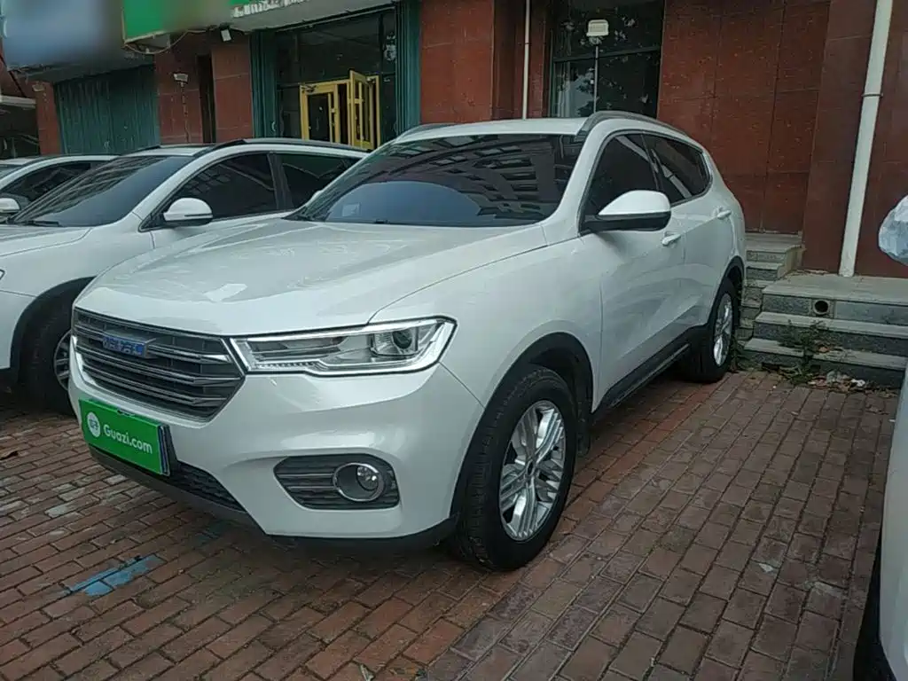 Haval H6 — миниатюра 2