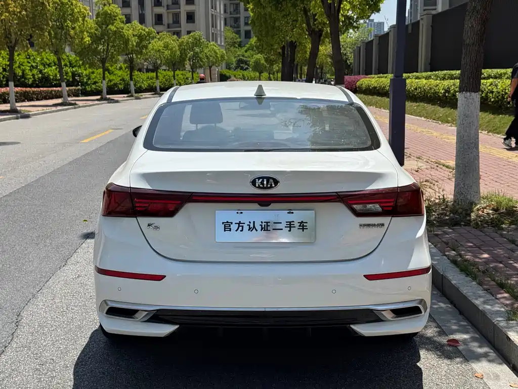 Kia K3 2021 1.5L CVT Fashion