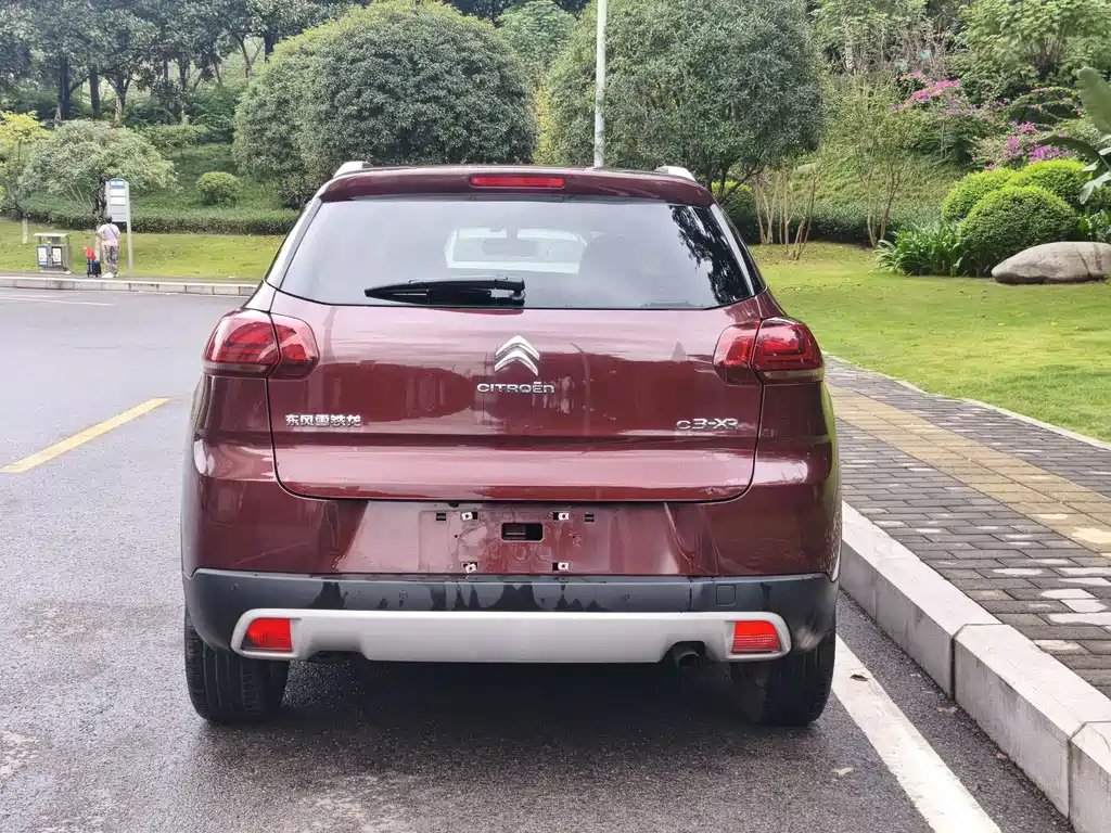 Citroen C3-XR — миниатюра 5