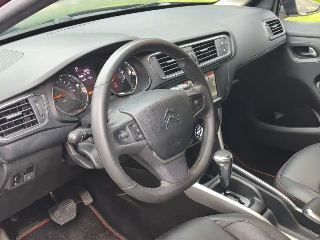 Citroen C3-XR — миниатюра 7