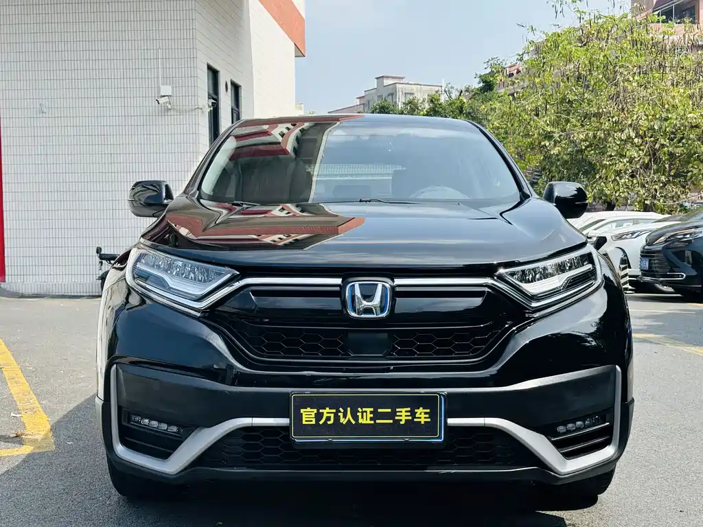 Honda CR-V 2021 2.0L
