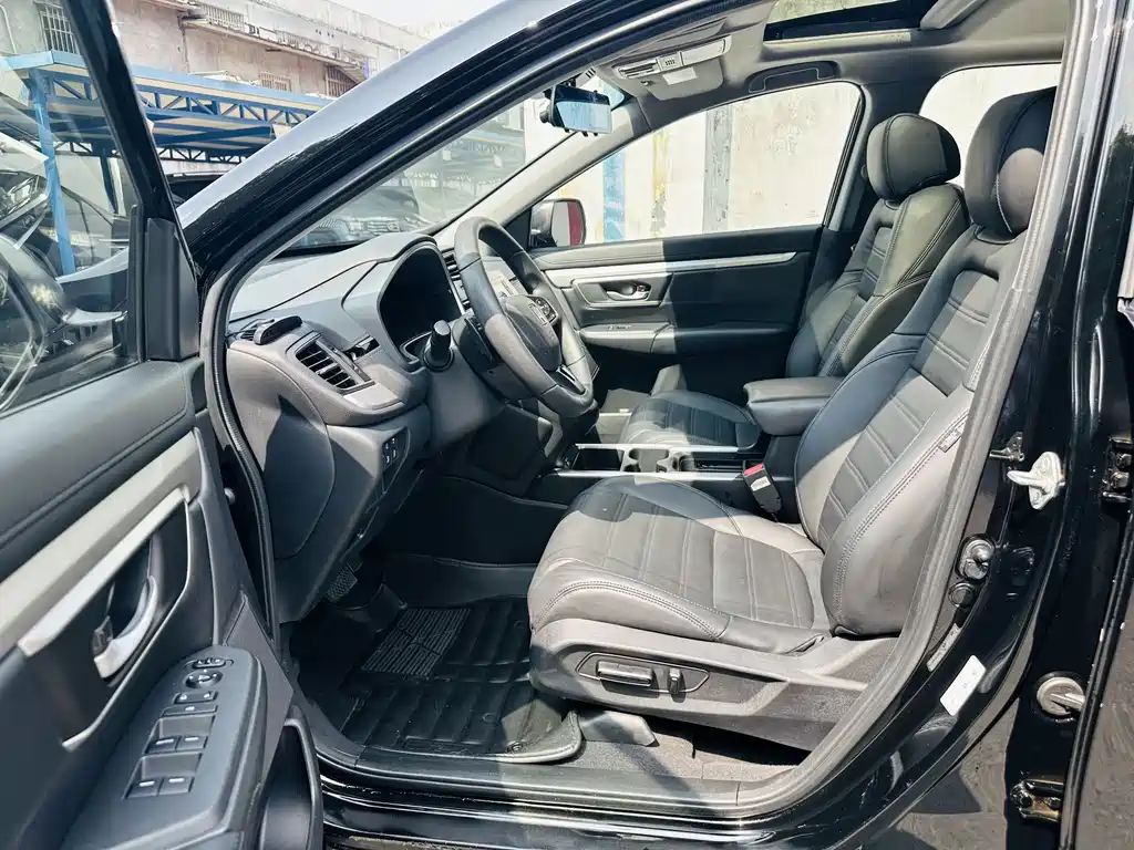 Honda CR-V 2021 2.0L