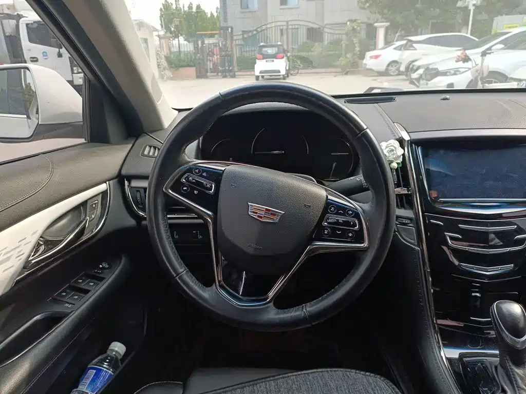 Cadillac ATS-L — миниатюра 6