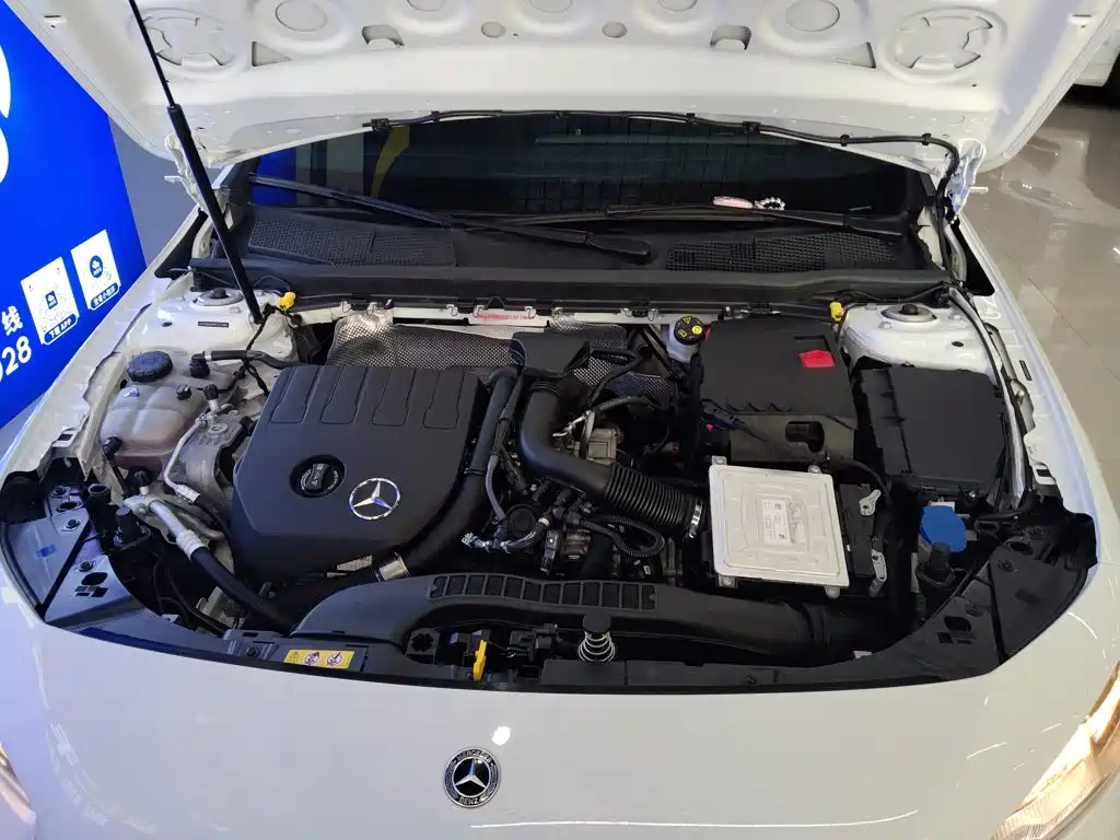 Mercedes-Benz A-Class — миниатюра 20