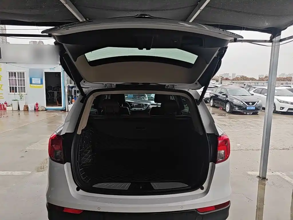 Buick Envision Plus — миниатюра 19