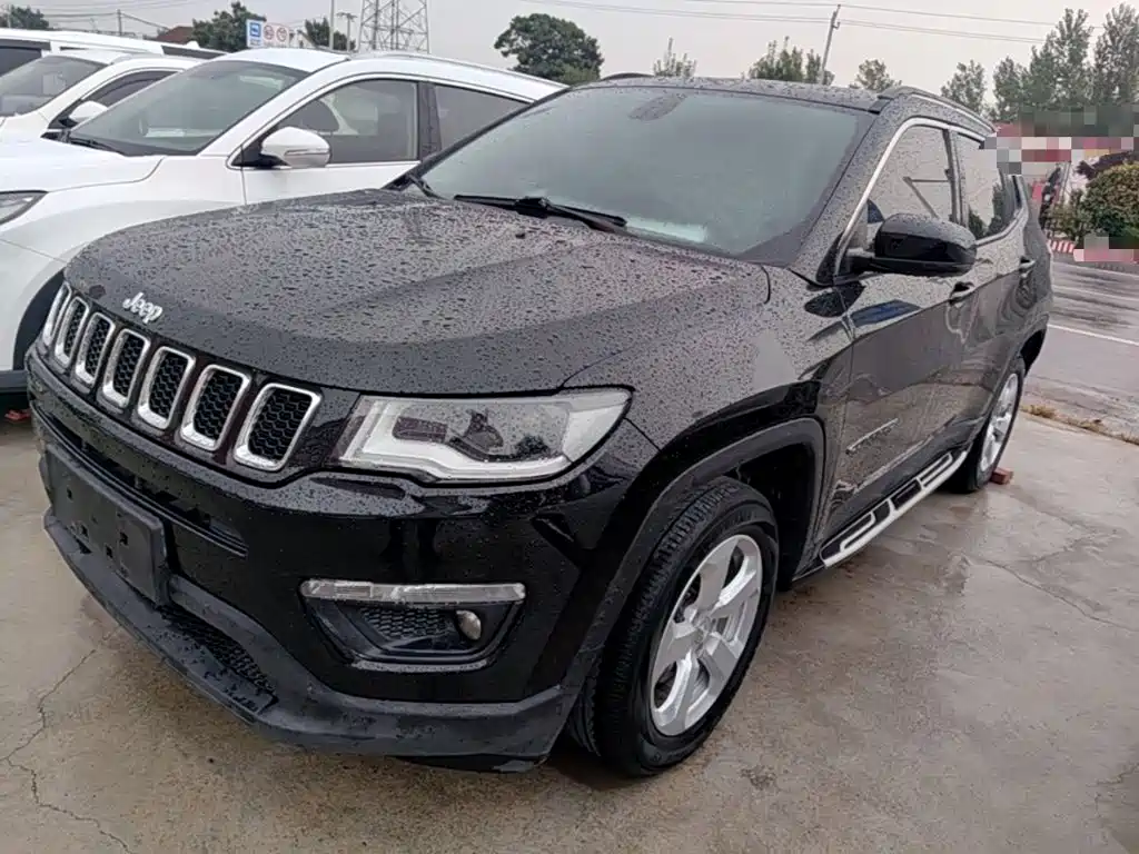 Jeep Compass — миниатюра 2