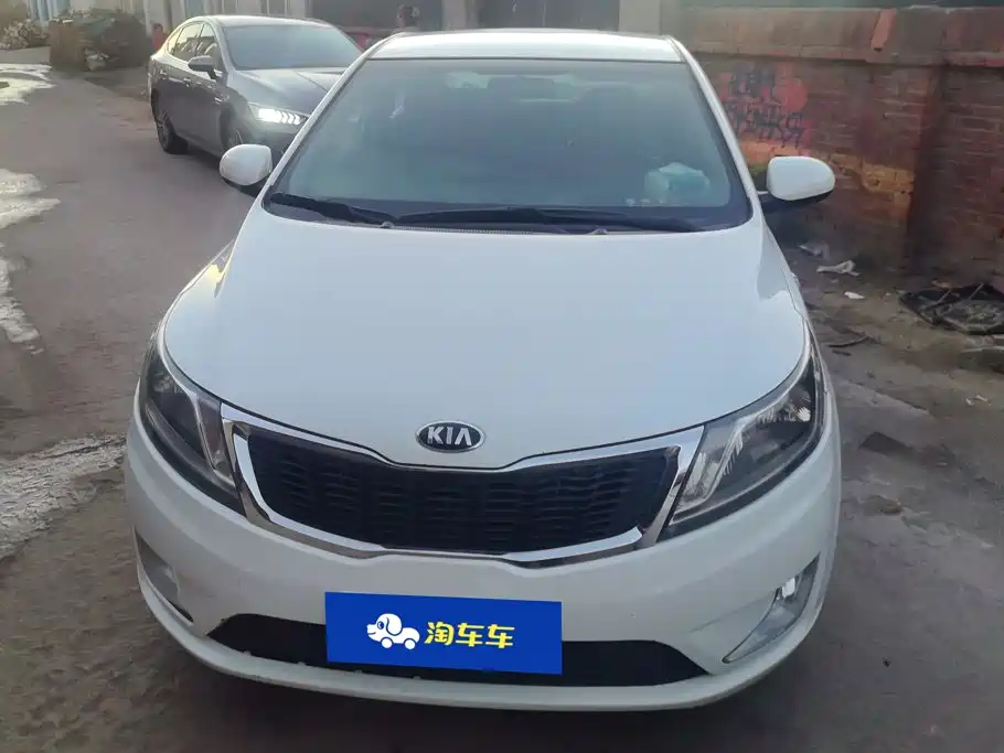 Kia K2 — миниатюра 2