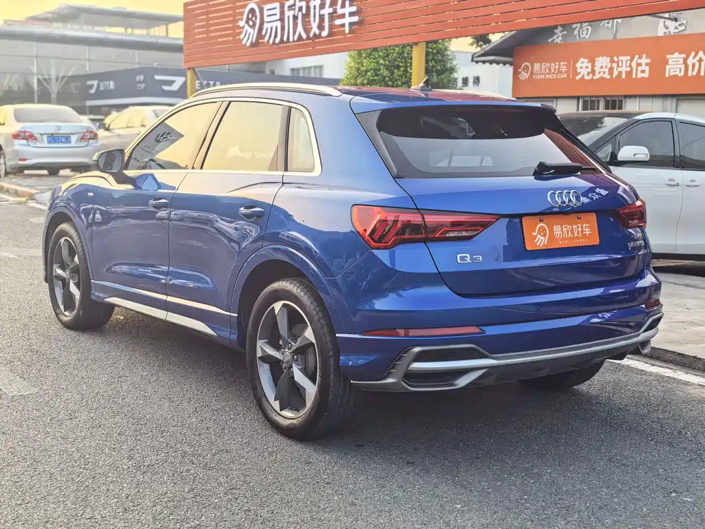 Audi Q3 — миниатюра 9