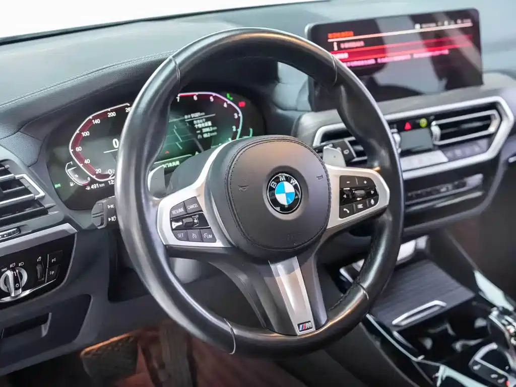 BMW X3 2022 xDrive30i Lead M