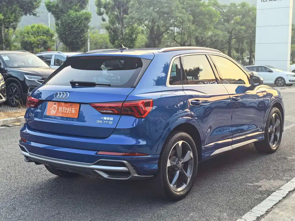 Audi Q3 — миниатюра 7