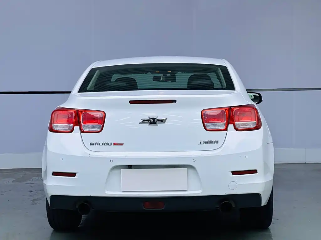 Chevrolet Malibu — миниатюра 5