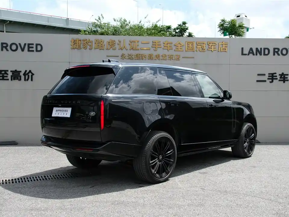 Land Rover Range Rover — миниатюра 6
