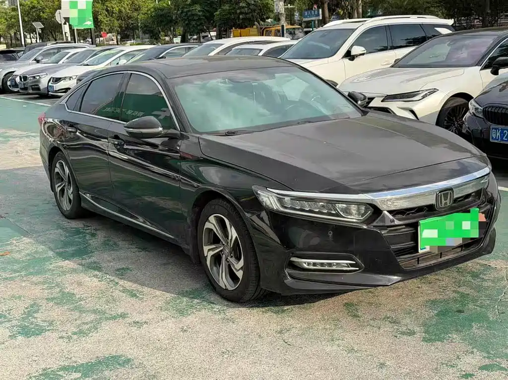 Honda Accord — миниатюра 3