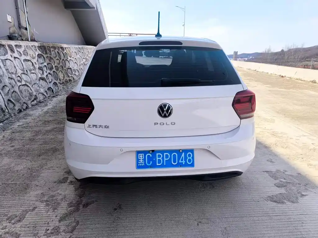 Volkswagen Polo 2021 Plus 1.5L AT