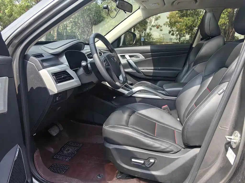 GEELY AUTOMOBILE BOYUE