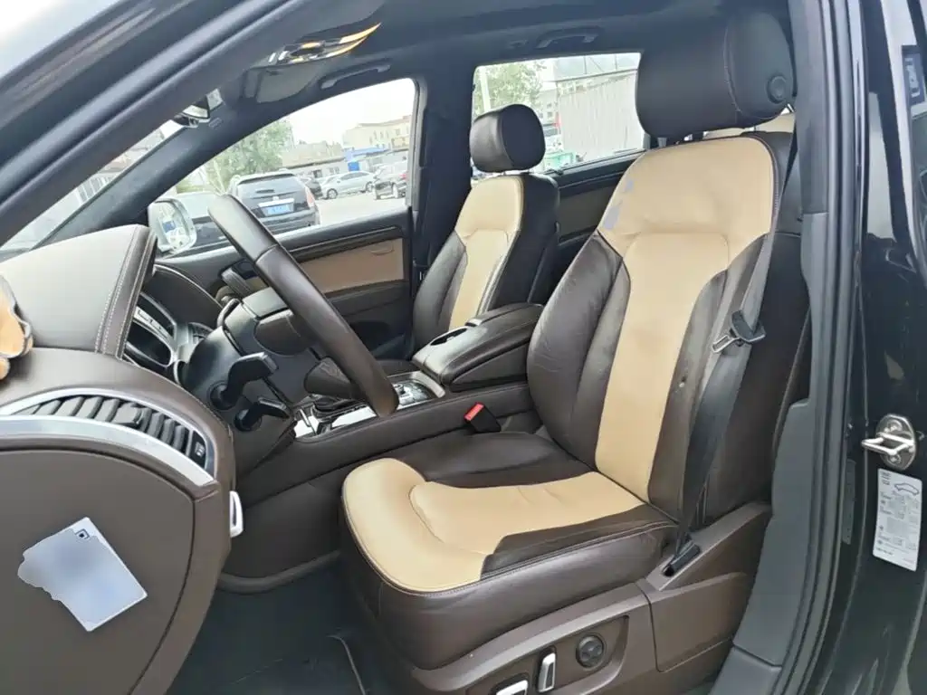 Audi Q7 — миниатюра 15