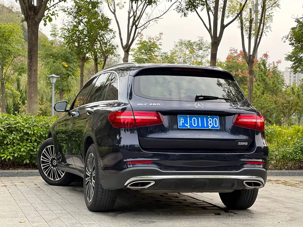 Mercedes-Benz GLC — миниатюра 7