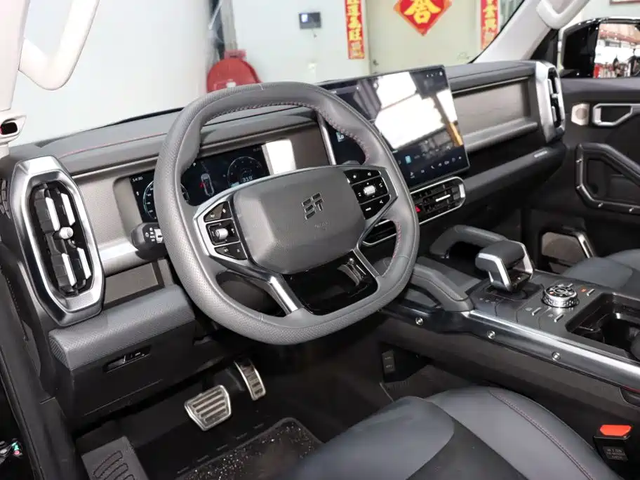Jetour Traveller — миниатюра 10