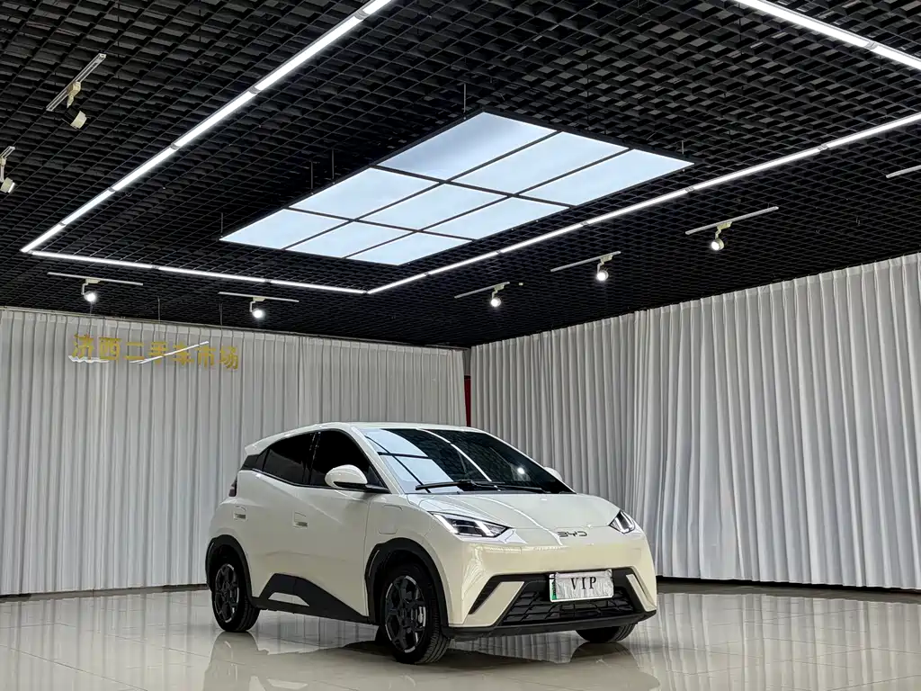 BYD Seagull — миниатюра 3