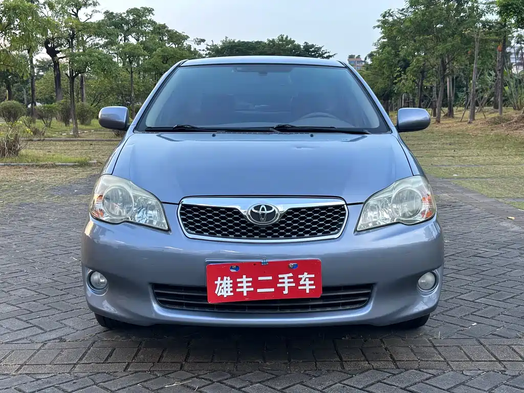Toyota Corolla — миниатюра 2