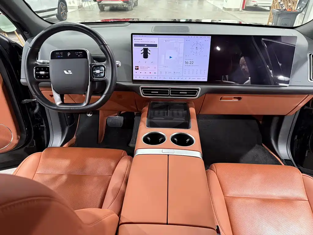 Li Auto Li L7 — миниатюра 5