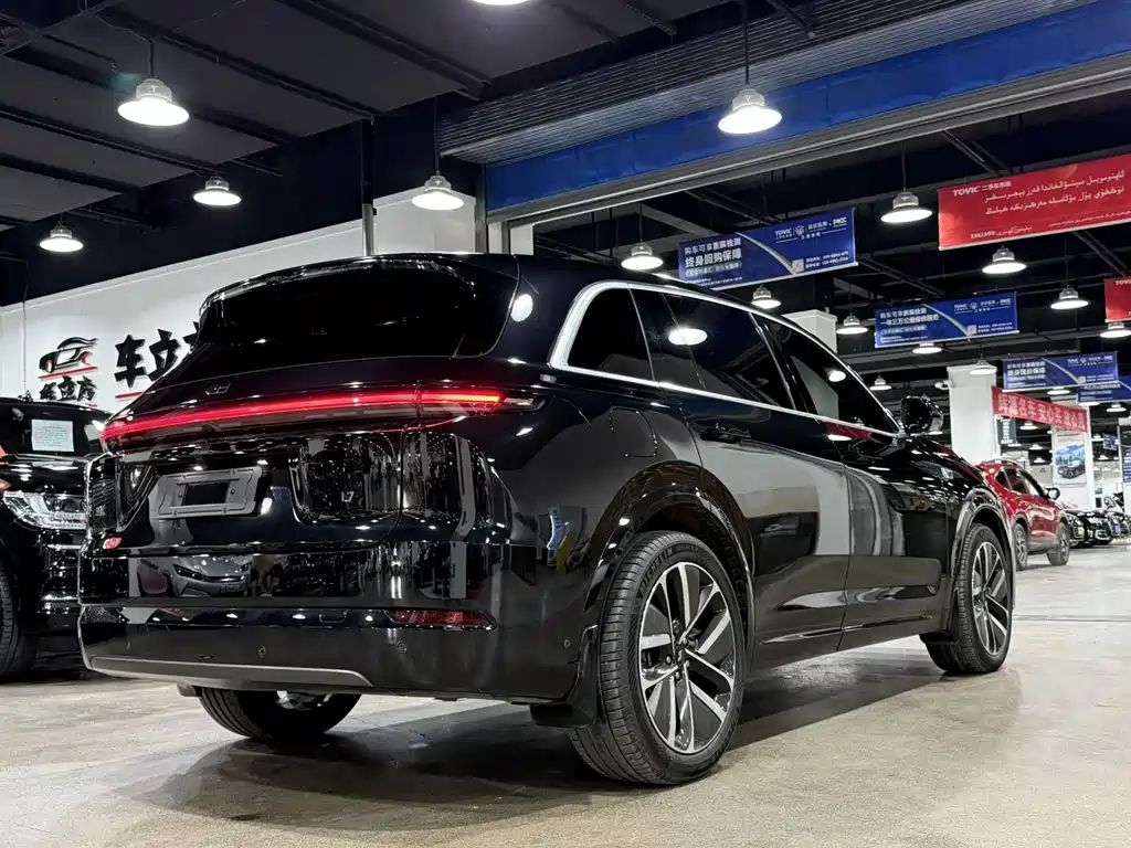 Li Auto Li L7 — миниатюра 9