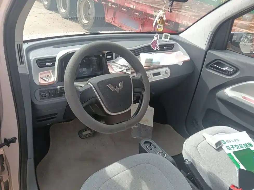 Wuling MINIEV — миниатюра 14