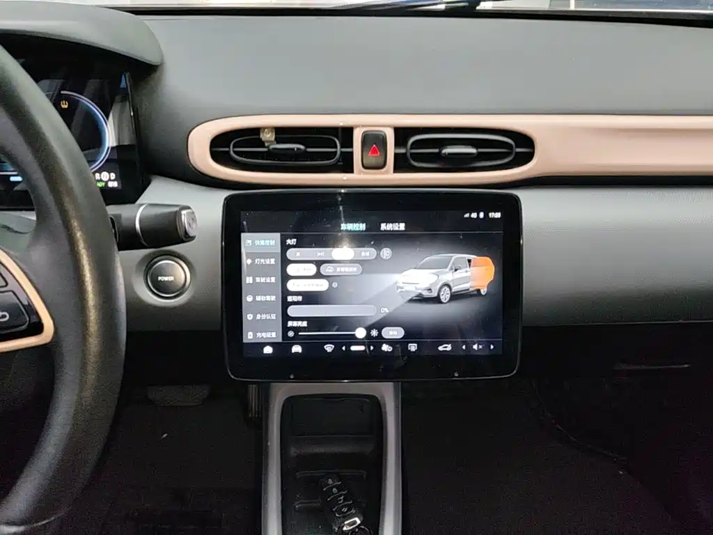 Leapmotor Leapmotor T03 — миниатюра 13