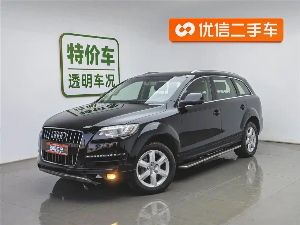 Audi Q7 2014