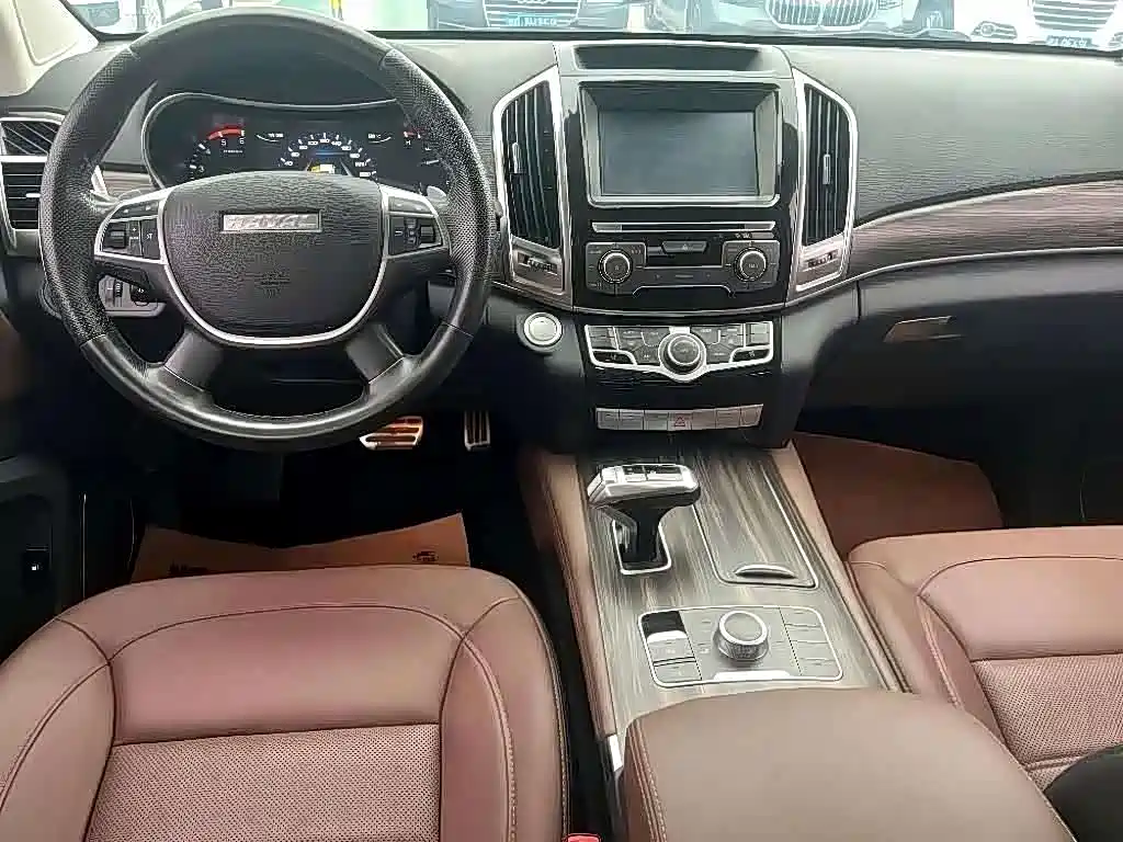 Haval H9 — миниатюра 5