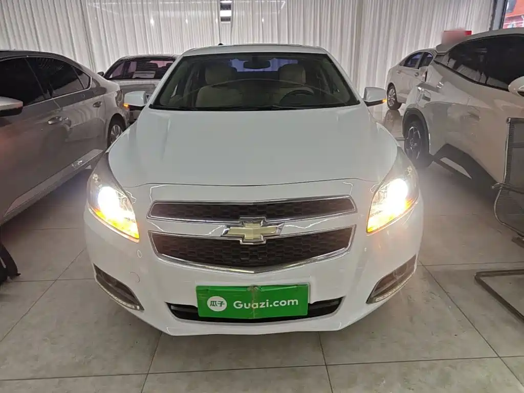 Chevrolet Malibu — миниатюра 3