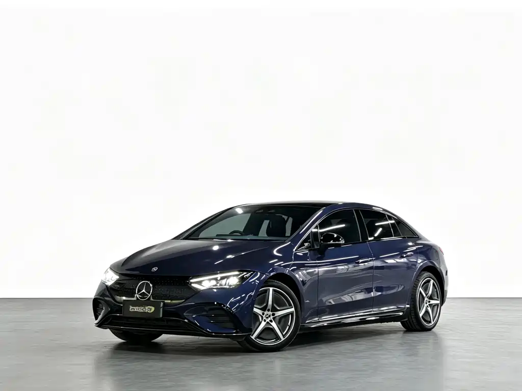 Mercedes-Benz EQE 2022 350 First Type Special Edition
