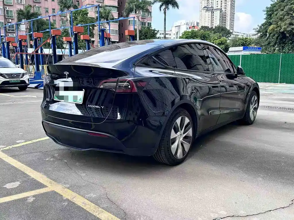 Tesla Model Y — миниатюра 6