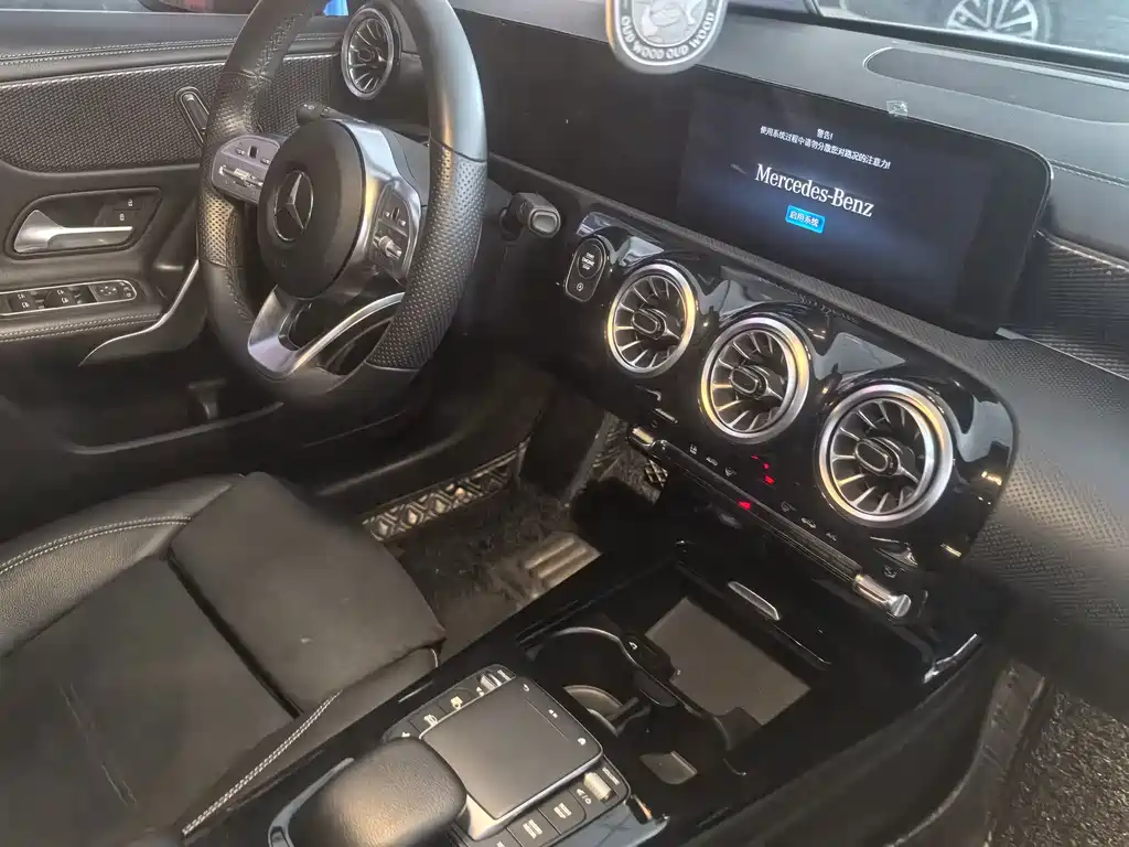 Mercedes-Benz A-Class — миниатюра 18