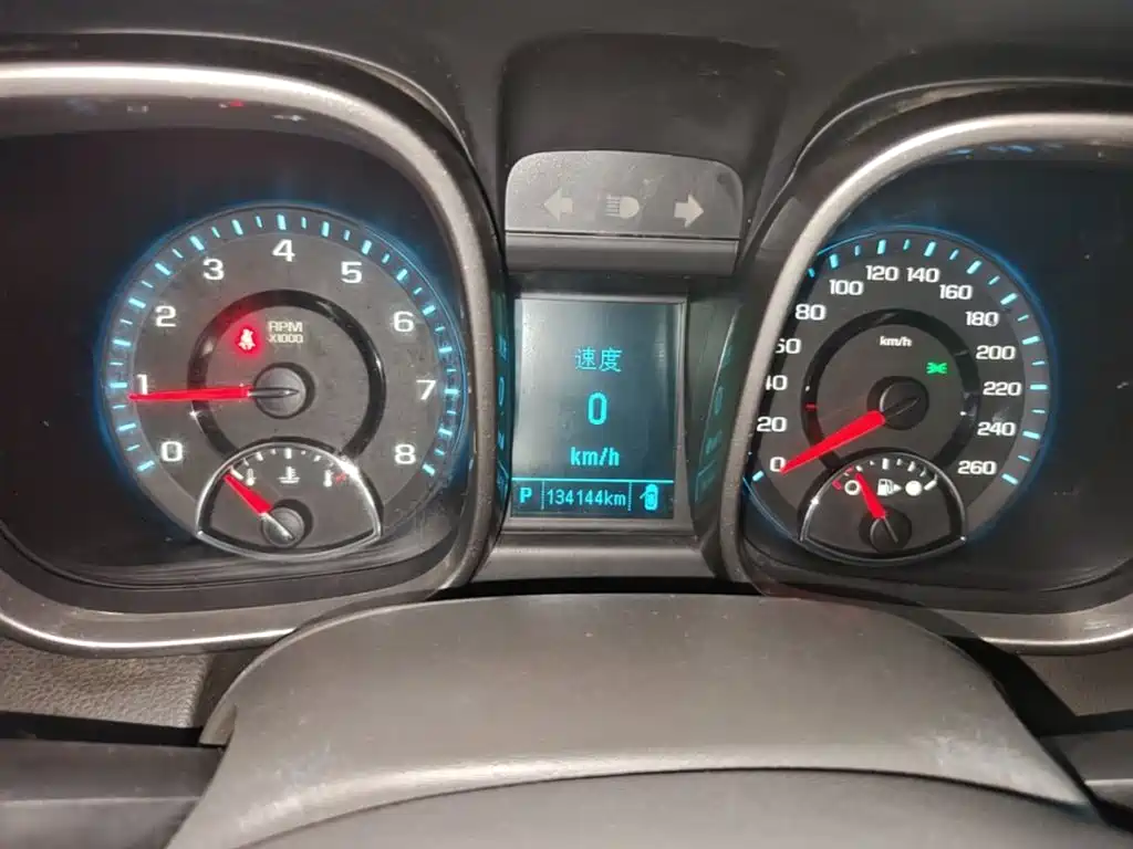 Chevrolet Malibu — миниатюра 12