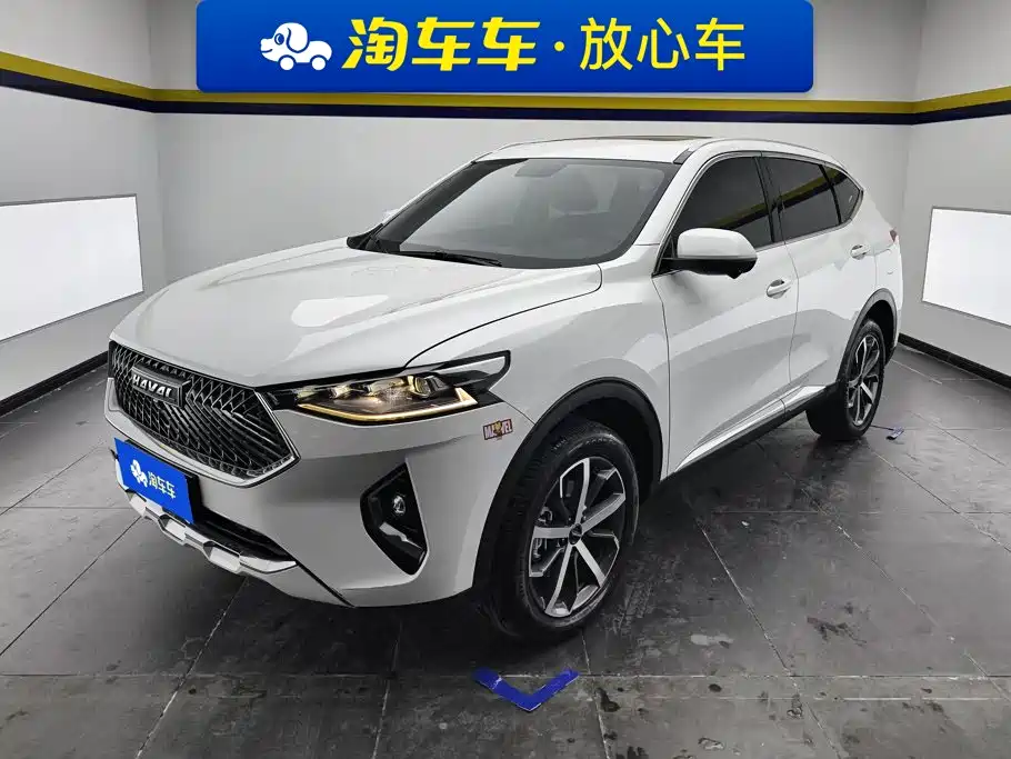 Haval F7
